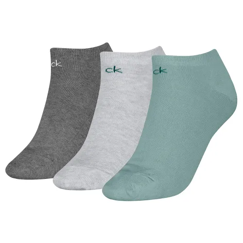 캘빈클라인 701234369 짧은 양말 3 켤레 142368632