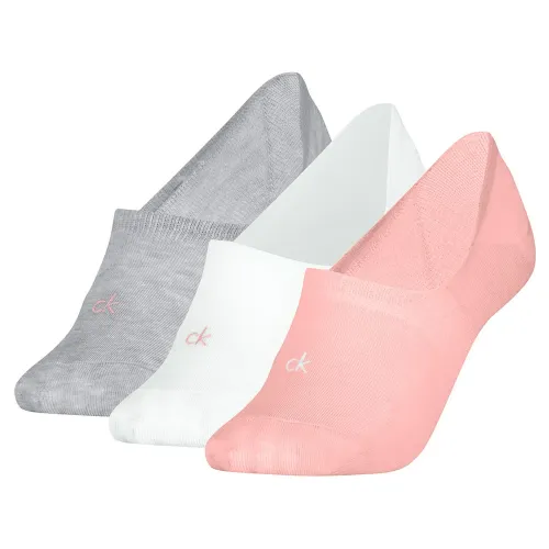 캘빈클라인 701234370 보이지 않는 양말 3 켤레 142368640