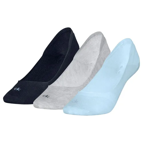 캘빈클라인 701234371 보이지 않는 양말 3 켤레 142368645
