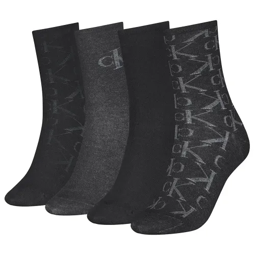 캘빈클라인 Holiday 양말 4 켤레 142368733