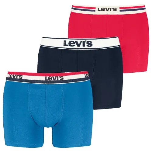 리바이스 Icn Combi Brief 복서 브리프 3 팩 142368823