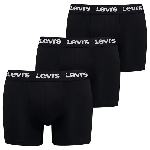 리바이스 Repeat Logo Brief 복서 브리프 3 팩 142368833