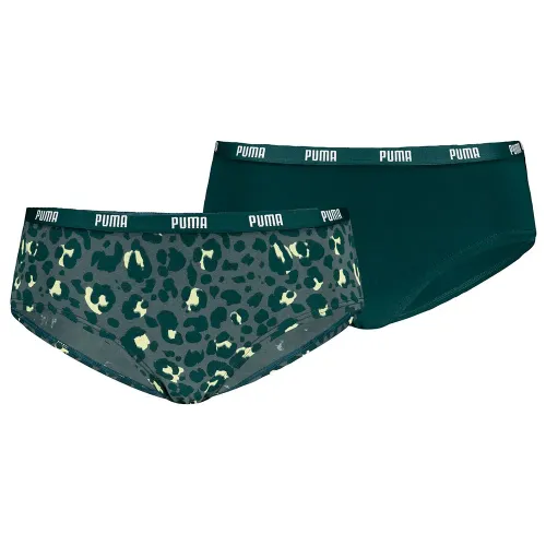 푸마 701236422 Hipster 팬티 2 팩 142368929