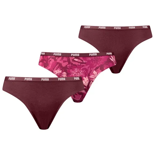 푸마 701236423 팬티 3 켤레 142368932