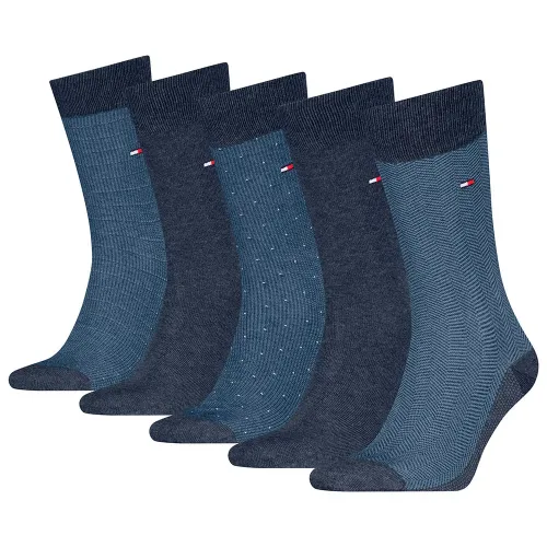 타미힐피거 701235374 양말 5 켤레 142369044