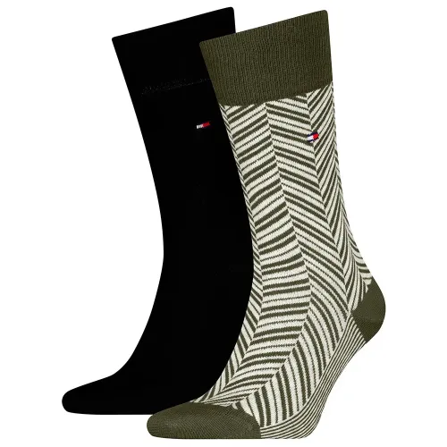 타미힐피거 701236309 양말 2 켤레 142369055