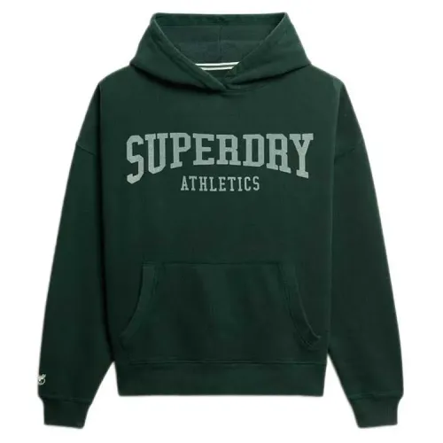 슈퍼드라이 Athletic 에센셜 Relaxed 후드티 142369275