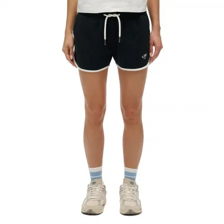 슈퍼드라이 Athletic 에센셜 Retro 반바지 142369277