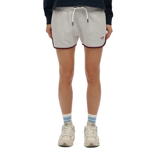 슈퍼드라이 Athletic 에센셜 Retro 반바지 142369278