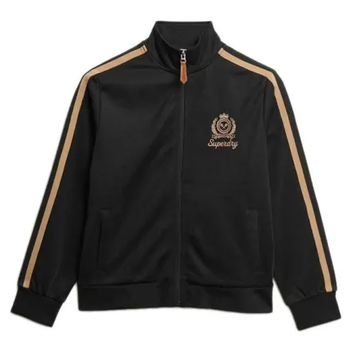 슈퍼드라이 Country Club Track 스웨터 142369375