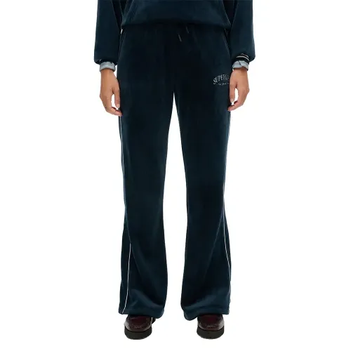 슈퍼드라이 컨트리 Club Velour 운동복 바지 142369383