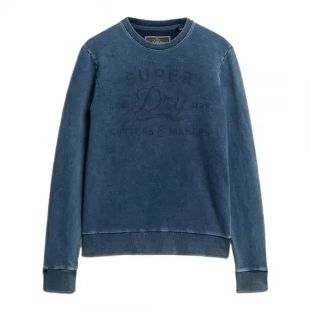 슈퍼드라이 Cutters And Makers Relaxed 스웨터 142369387