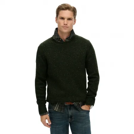 슈퍼드라이 Donegal 스웨터 142369388