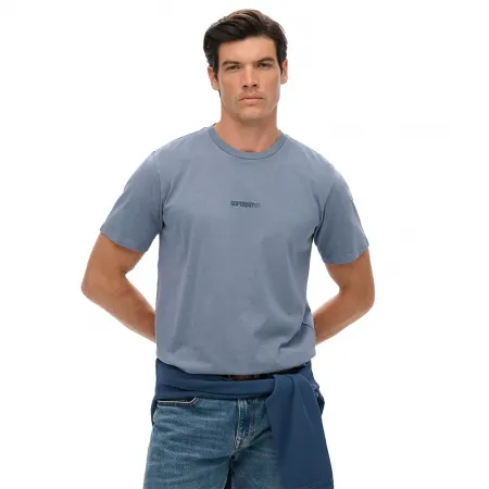 슈퍼드라이 Micro Logo 반팔 티셔츠 142369489