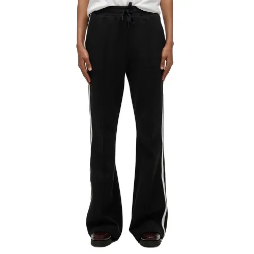 슈퍼드라이 Studios Stripe Straight 운동복 바지 142369597