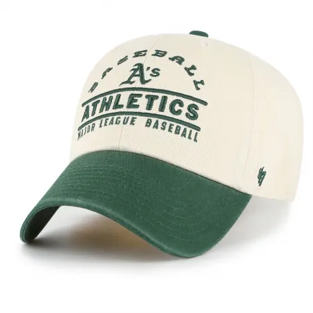 47 MLB Athletics Windham Clean Up 모자 142369713