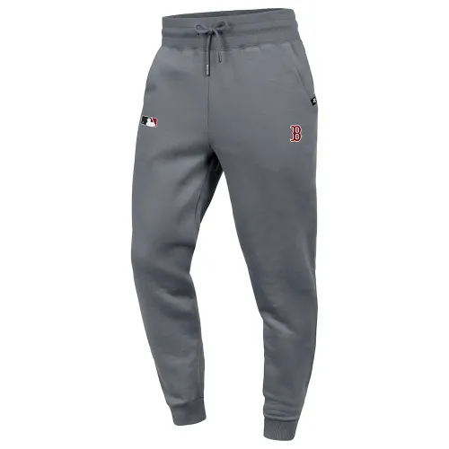 47 MLB Boston Red Sox Base Runner Embroidery Burnside 운동복 바지 142369765