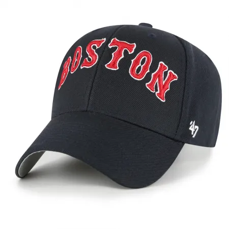 47 MLB Boston Red Sox Script MVP 모자 142369844