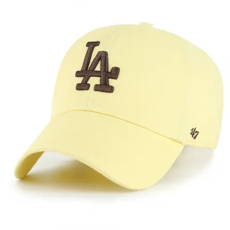 47 MLB LA 다져스 Clean Up W/No Loop Label 모자 142370004