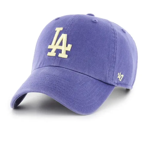 47 MLB LA 다져스 Clean Up W/No Loop Label 모자 142370006