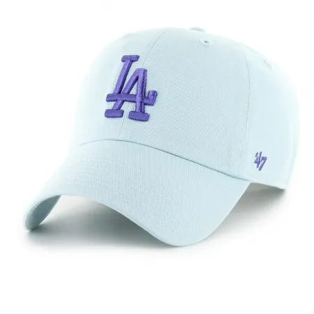47 MLB LA 다져스 Clean Up W/No Loop Label 모자 142370007