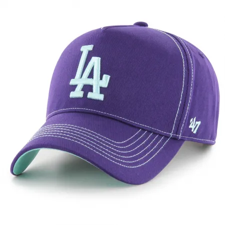 47 MLB LA 다져스 Contrast Stitch MVP DT 모자 142370010