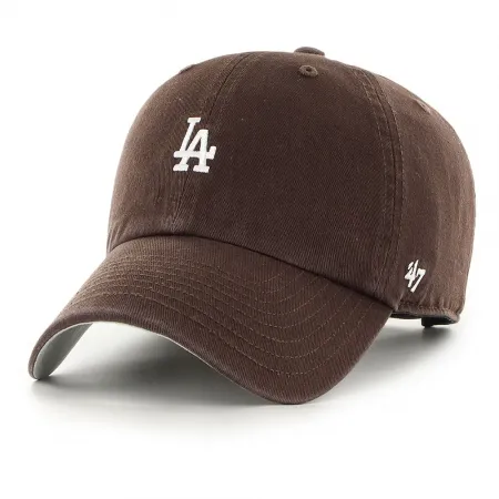 47 MLB LA 다져스 Base Runner Clean Up 모자 142370097