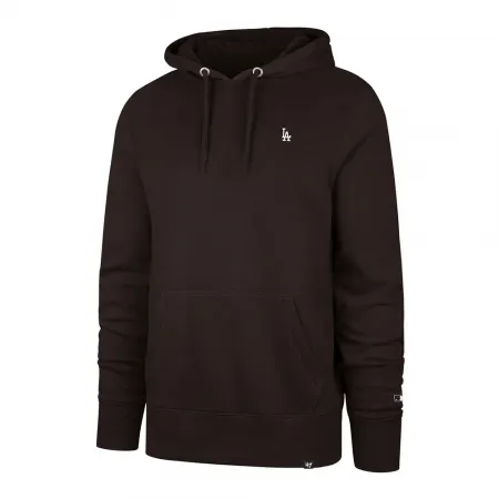 47 MLB LA 다져스 Runner LC Embroidery Burnside 후드티 142370312