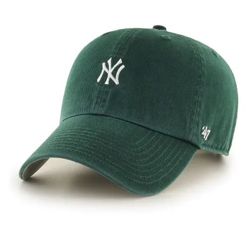 47 MLB 뉴욕 양키즈 베이스 러너 클린업 모자 142370459