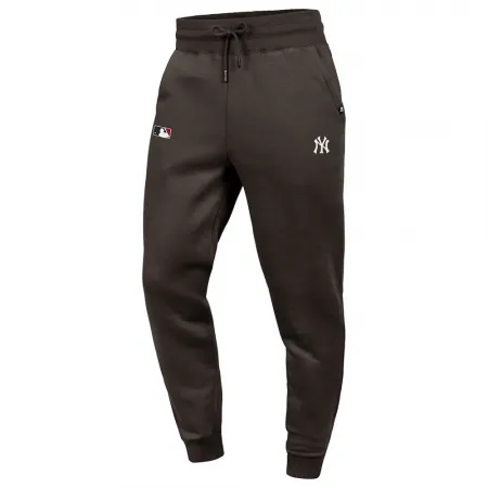 47 MLB 뉴욕 양키즈 Base Runner Embroidery Burnside 운동복 바지 142370478