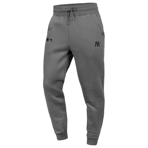 47 MLB 뉴욕 양키즈 Base Runner Embroidery Burnside 운동복 바지 142370479