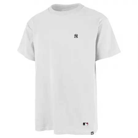 47 MLB 뉴욕 양키즈 Base Runner LC Embroidery Echo B017TEMBRT564977 반팔 티셔츠 142370508
