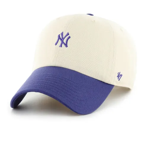 47 MLB 뉴욕 양키즈 Base Runner TT Clean Up 모자 142370543