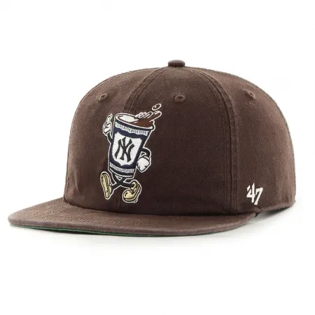 47 MLB 뉴욕 양키즈 Cartoon Icon Captain Rl 모자 142370626