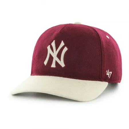 47 MLB 뉴욕 양키즈 Chain Stitch TT Hitch Lc 모자 142370629