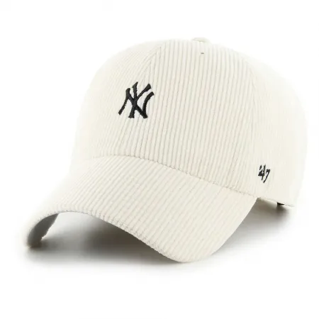 47 MLB 뉴욕 양키즈 Cord 베이스 러너 클린업 모자 142370758
