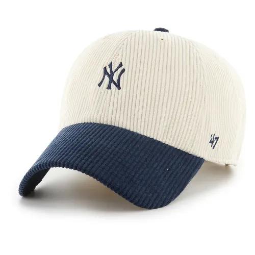 47 MLB Cord Base 러너 뉴욕 양키즈 모자 142370760