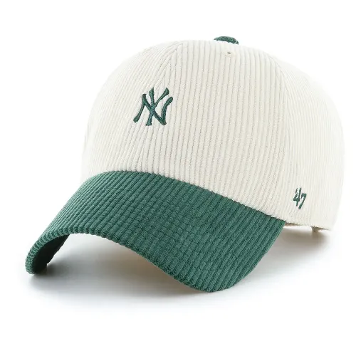 47 MLB 뉴욕 양키즈 Cord Base Runner TT Clean Up 모자 142370773