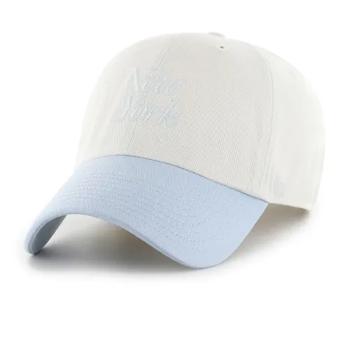 47 MLB 뉴욕 양키즈 Foundation Script TT Clean Up 모자 142370887