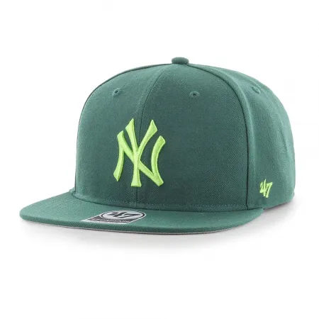47 MLB 뉴욕 양키즈 No Shot Captain 모자 142371255
