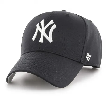 47 MLB 뉴욕 양키즈 Raised Basic MVP 주니어 모자 142371290