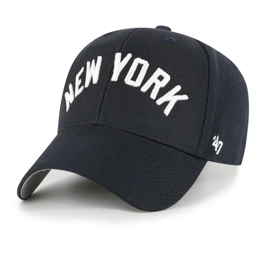 47 MLB 뉴욕 양키즈 Script MVP 모자 142371339