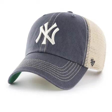 47 MLB 뉴욕 양키즈 트롤러 클린업 모자 142371395
