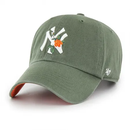 47 MLB 뉴욕 양키즈 Thorn Clean Up 모자 142371401