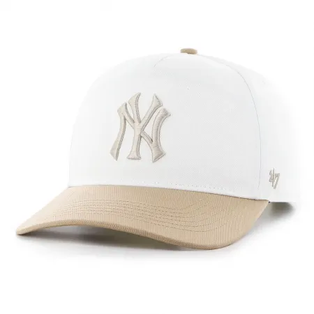 47 MLB 뉴욕 양키즈 White Cartoon Icon Hitch 모자 142371429