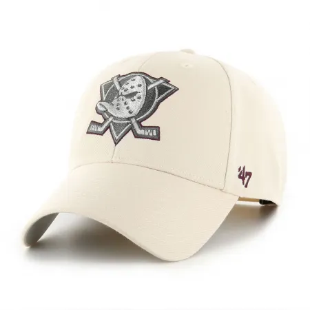 47 NHL Anaheim Ducks Metallic MVP 야구모자 142371792