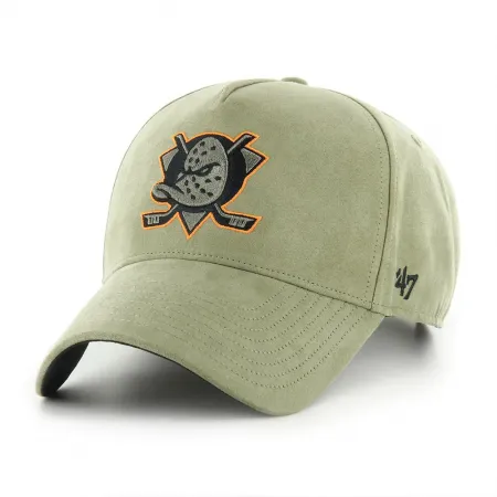 47 NHL Anaheim Ducks Ultrasuede MVP DT 모자 142371856