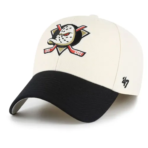 47 NHL Anaheim Ducks Two Tone MVP 모자 142371859