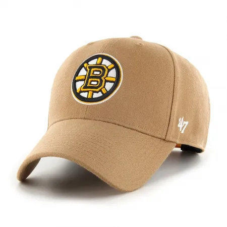 47 NHL Boston Bruins MVP 야구모자 142371936