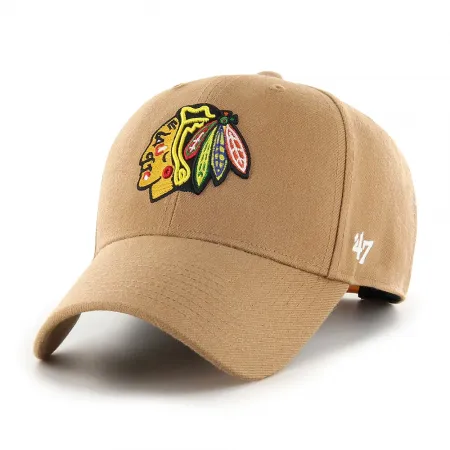 47 NHL Chicago Blackhawks MVP 야구모자 142372037